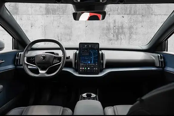 Volvo Ex30 2024 photo 2