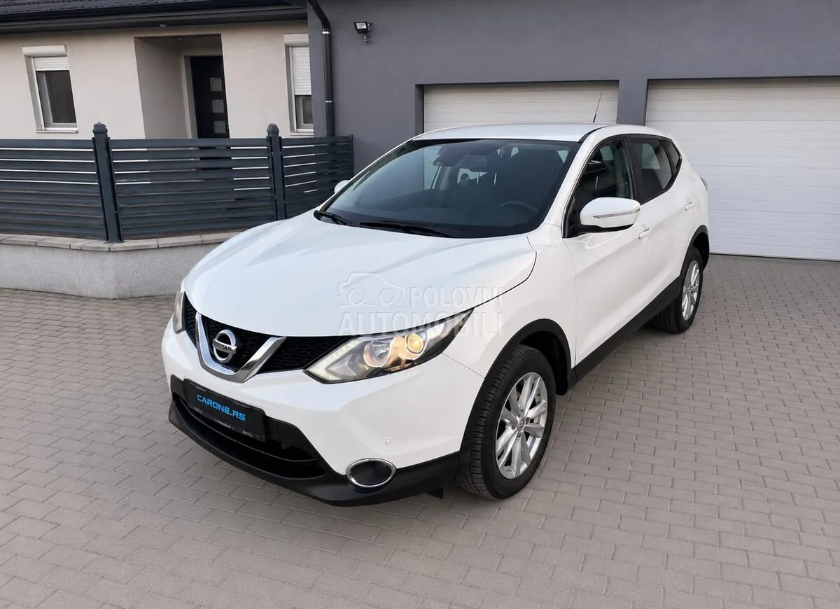 Nissan Qashqai 2014 photo 2