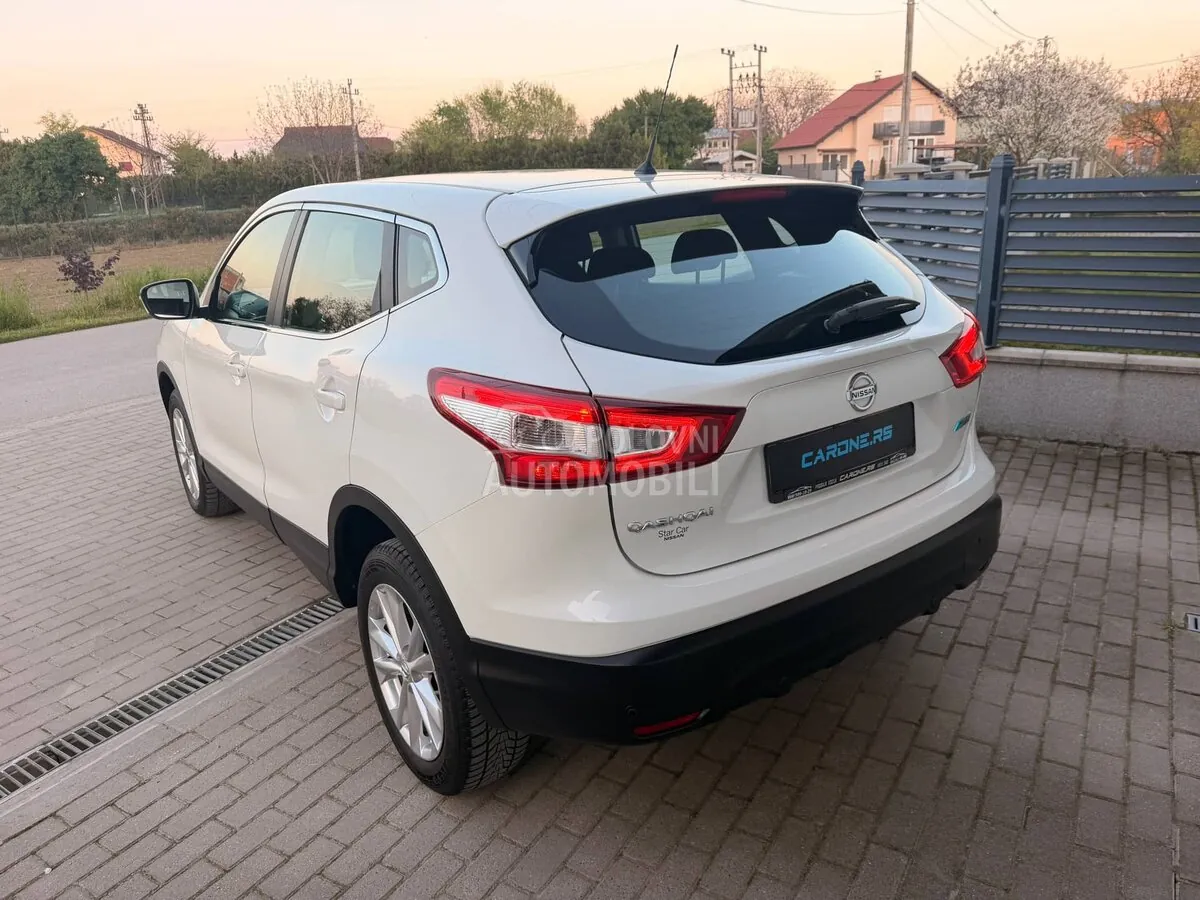 Nissan Qashqai 2014 photo 4