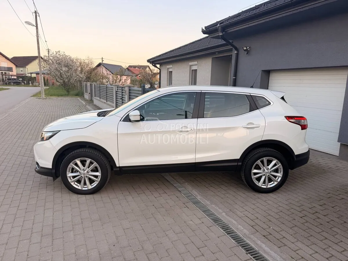 Nissan Qashqai 2014 photo 3