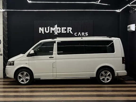 Volkswagen Caravelle 2013 photo 4