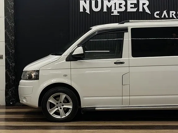 Volkswagen Caravelle 2013 photo 5