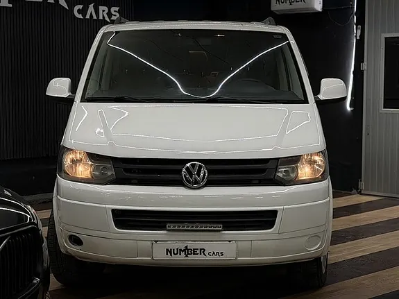 Volkswagen Caravelle 2013 photo 3