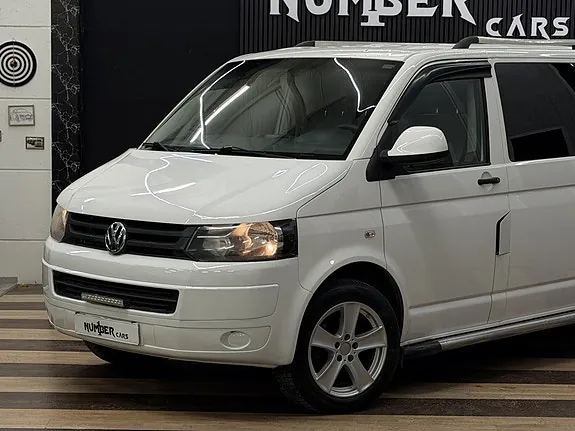 Volkswagen Caravelle 2013 photo 2