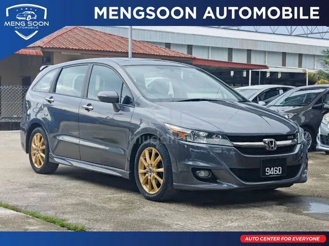 Honda Stream