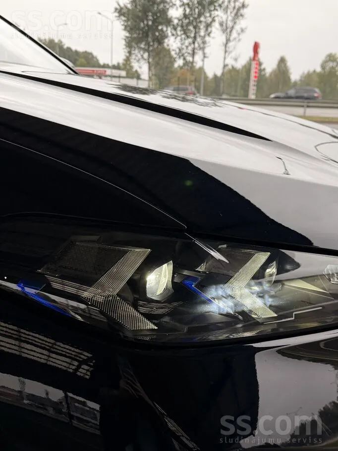 BMW X6 2024 photo 3