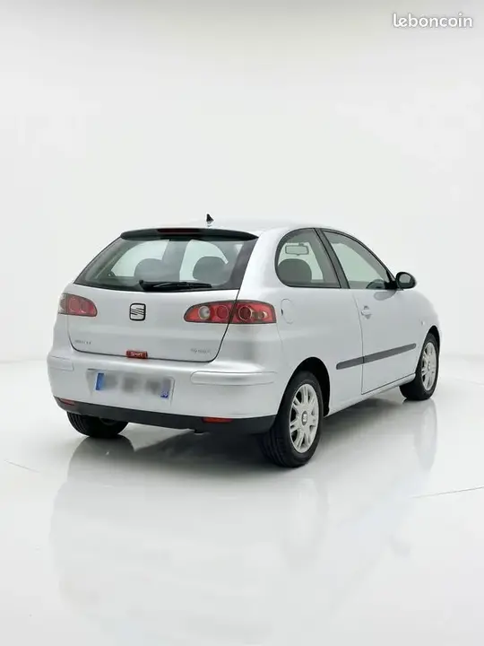 Seat Ibiza 2003 photo 2