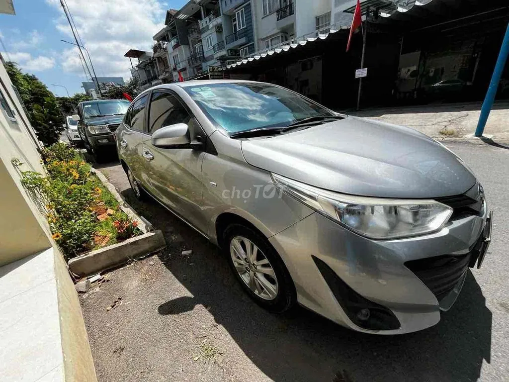 Toyota Vios 2019 photo 5