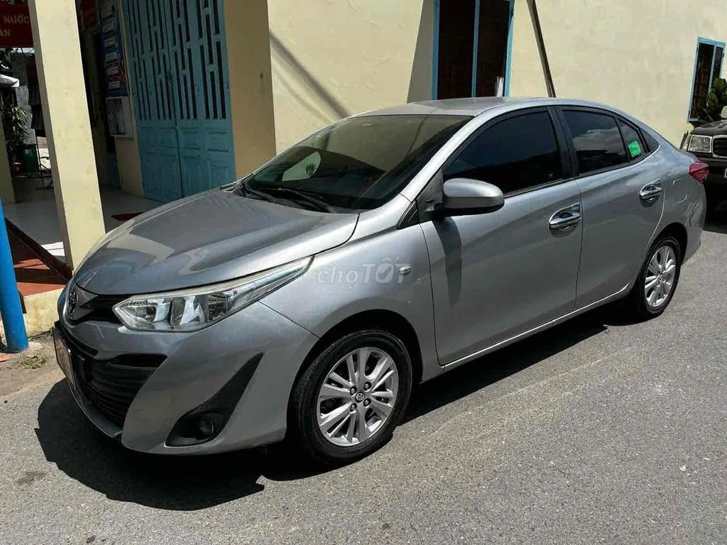 Toyota Vios 2019 photo 4