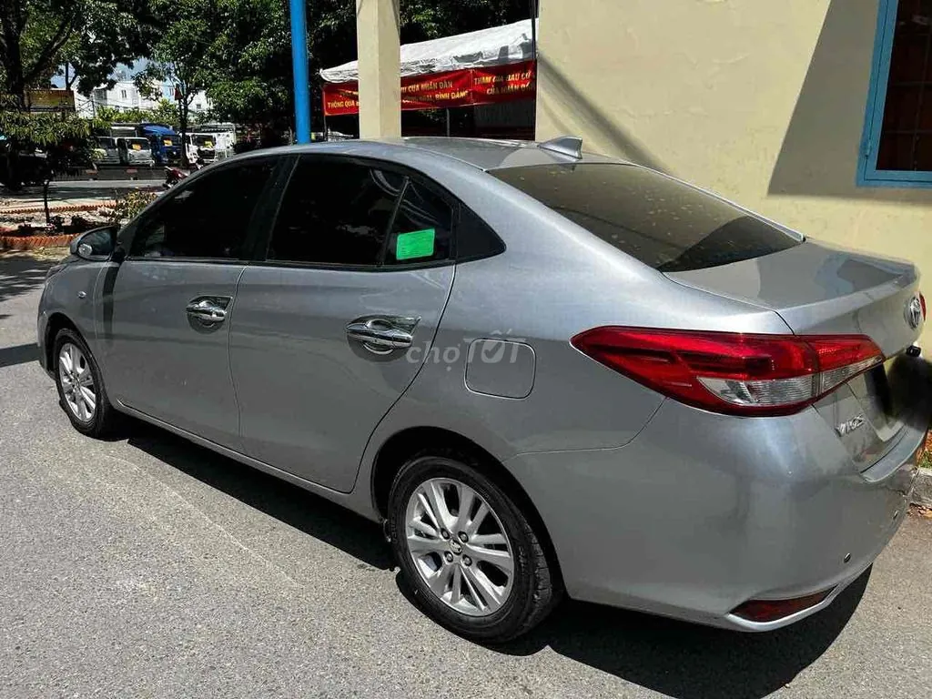 Toyota Vios 2019 photo 3