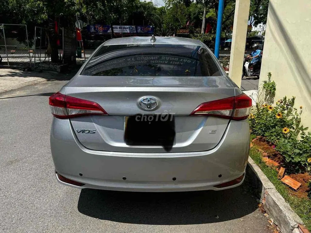 Toyota Vios 2019 photo 2