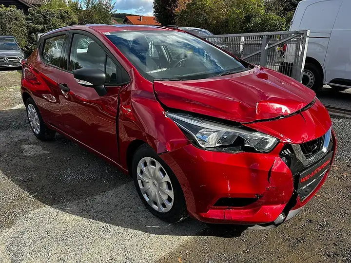 Nissan Micra 2019 photo 3