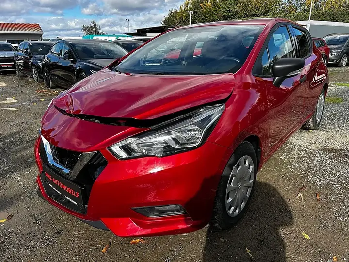 Nissan Micra