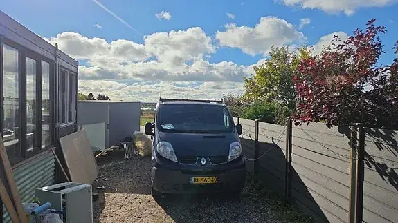 Renault Trafic T29