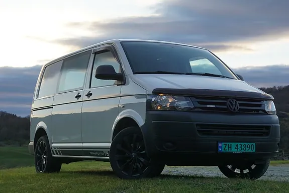 Volkswagen Transporter 2015 photo 2