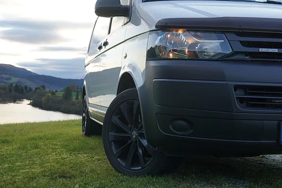 Volkswagen Transporter 2015 photo 3