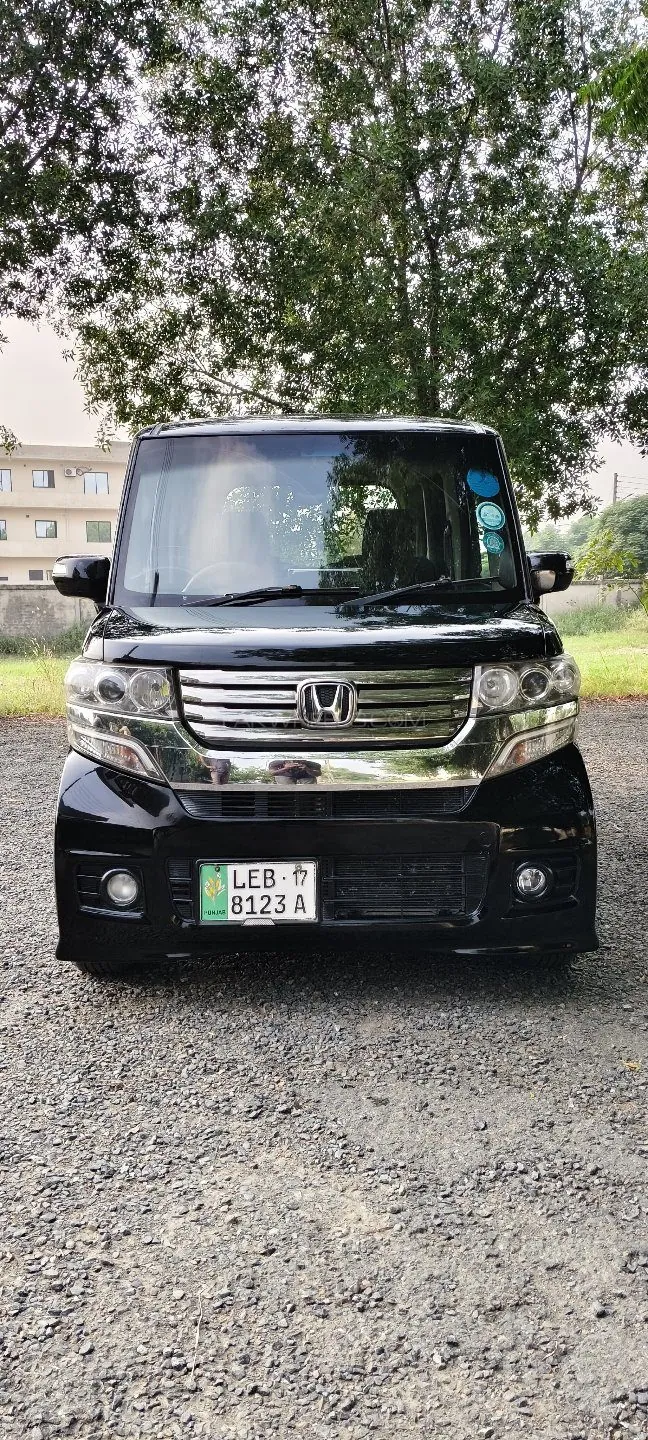 Honda N-Box