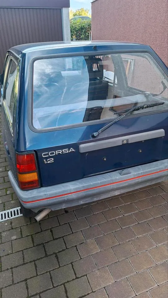 Opel Corsa A