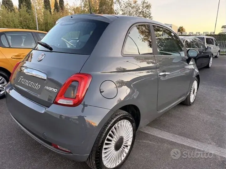 Fiat 500 2021 photo 5