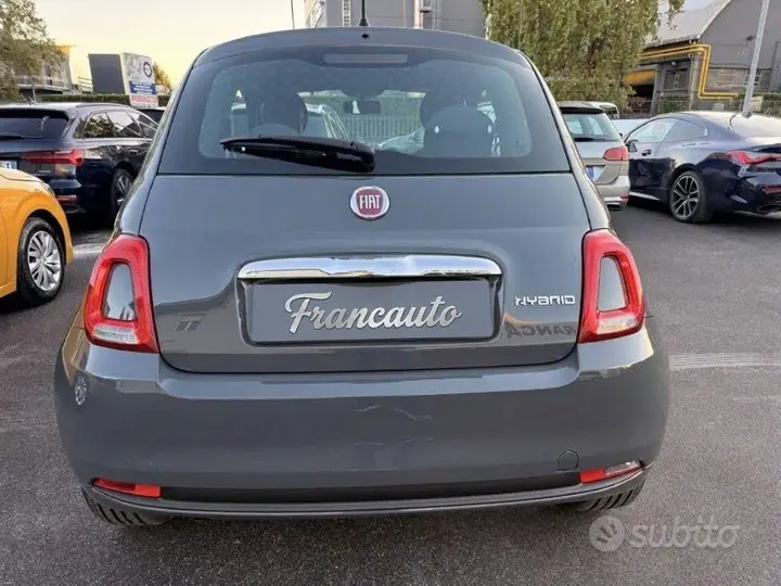 Fiat 500 2021 photo 3