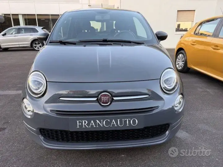 Fiat 500 2021 photo 2