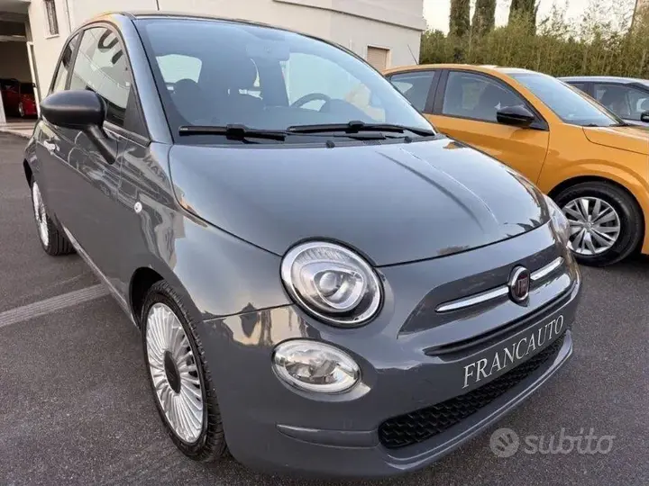 Fiat 500 2021 photo 4