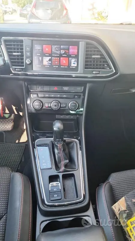 Seat Leon 2019 photo 5