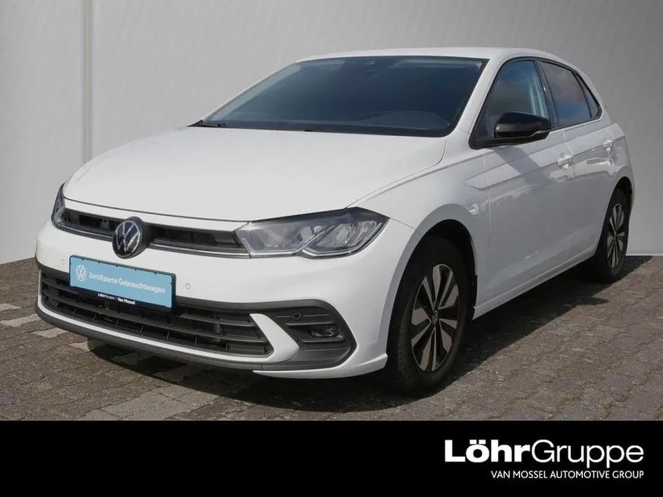 Volkswagen Polo Vi