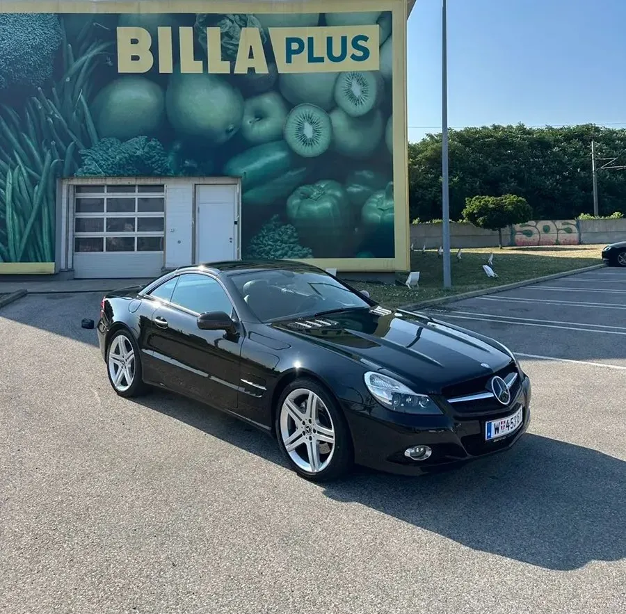 Mercedes-Benz Sl-Class 2008 photo 3