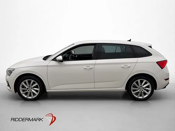 Skoda Scala 2021 photo 4