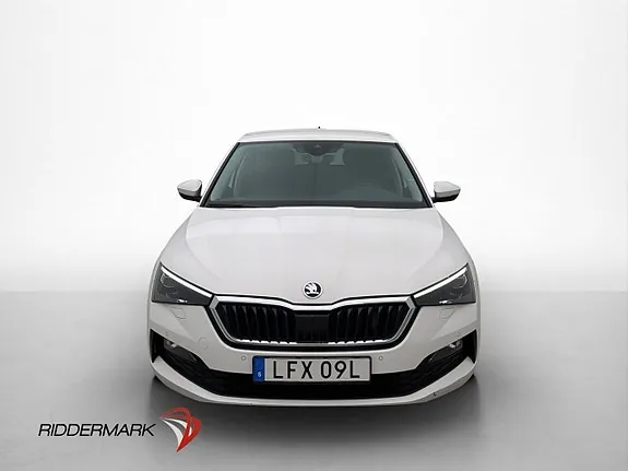 Skoda Scala 2021 photo 2