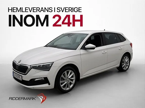 Skoda Scala 2021 photo 3