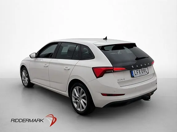 Skoda Scala 2021 photo 5