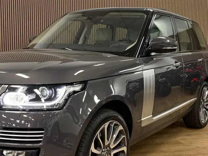 Land Rover Range Rover 2015 photo 3