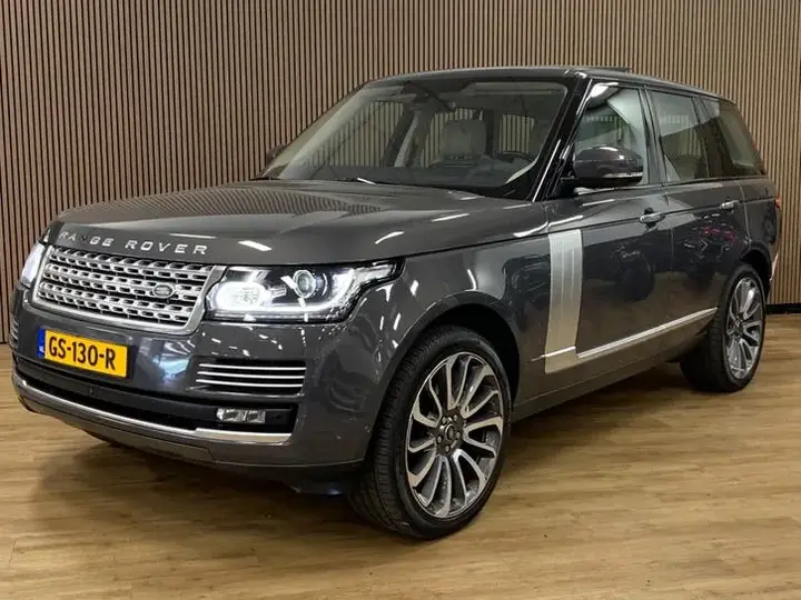 Land Rover Range Rover 2015 photo 2