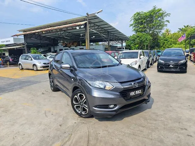 Honda Hr-V