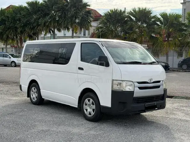 Toyota Hiace