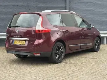 Renault Grand Scenic 2014 photo 2