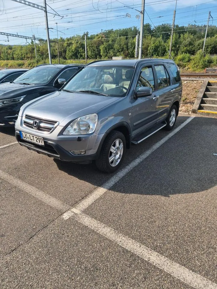 Honda Cr-V