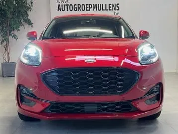 Ford Puma 2023 photo 3
