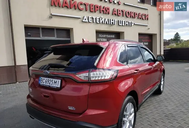 Ford Edge 2015 photo 5