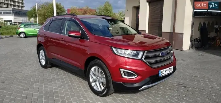 Ford Edge