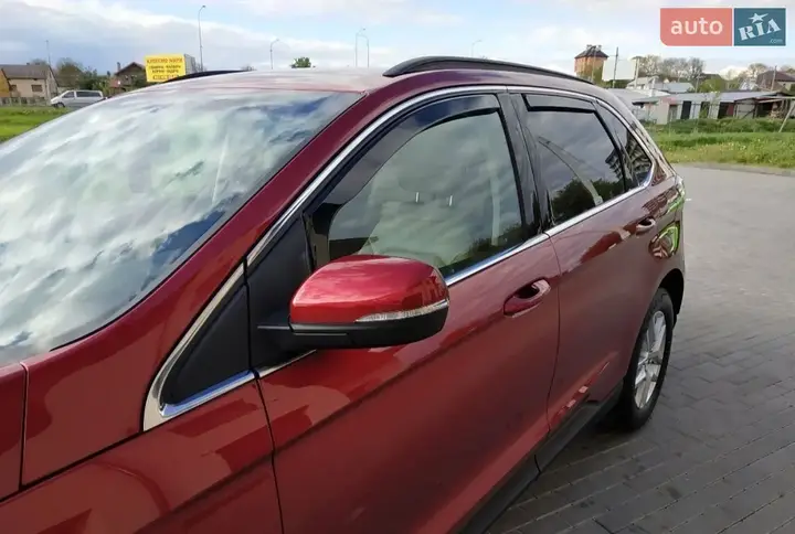 Ford Edge 2015 photo 3