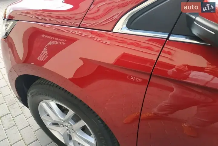 Ford Edge 2015 photo 4