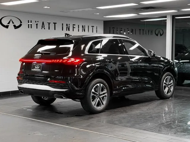 Audi Q5 2025 photo 5
