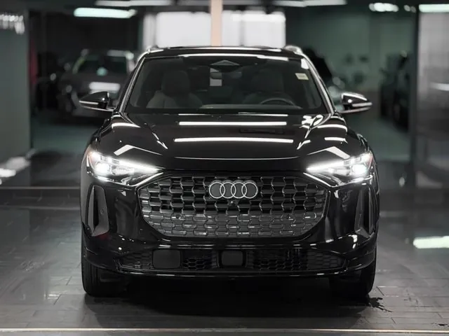 Audi Q5 2025 photo 3