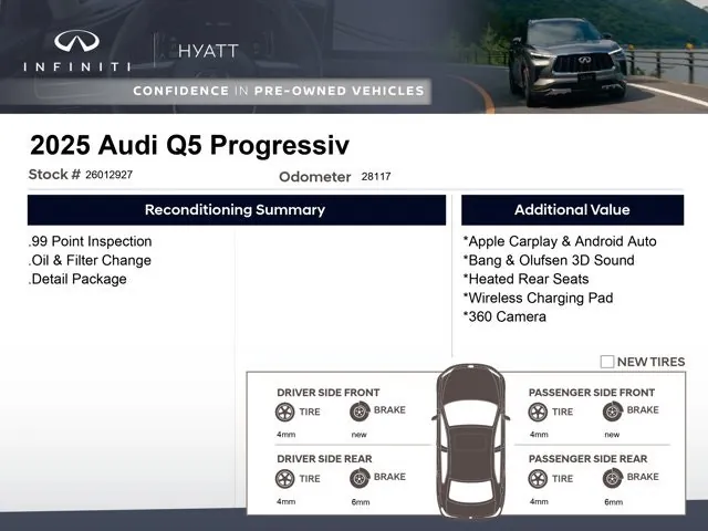 Audi Q5 2025 photo 2