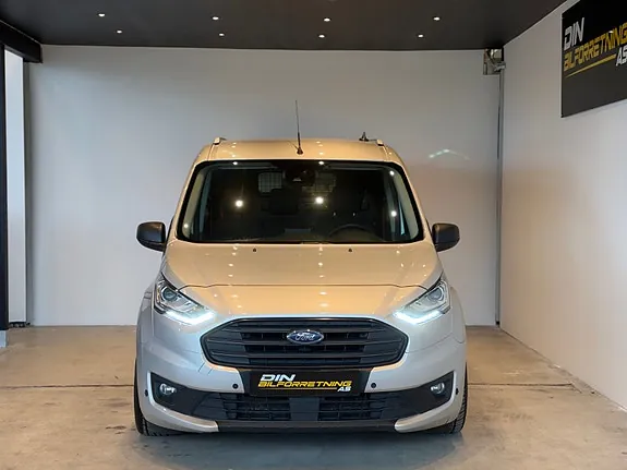Ford Transit Connect 2020 photo 2