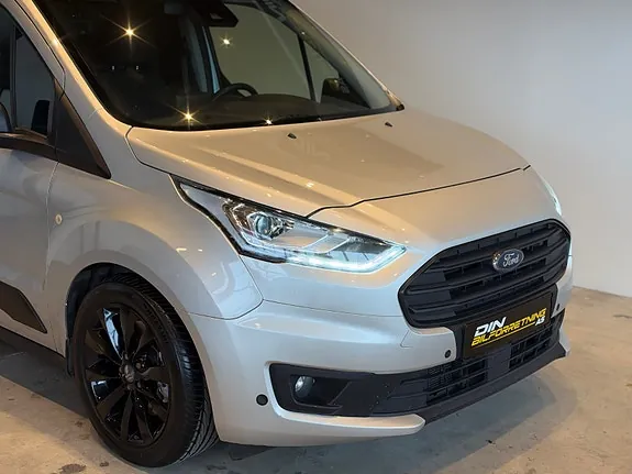 Ford Transit Connect 2020 photo 3