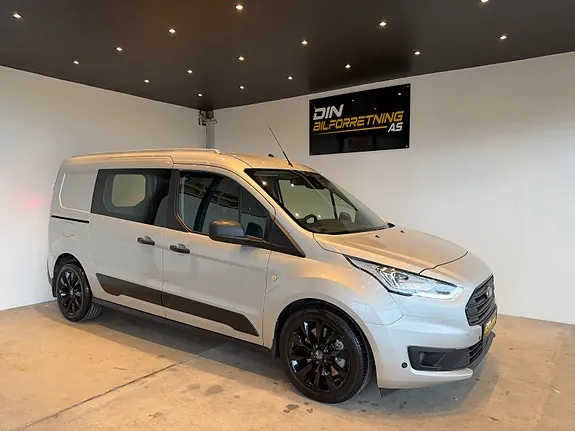 Ford Transit Connect 2020 photo 5